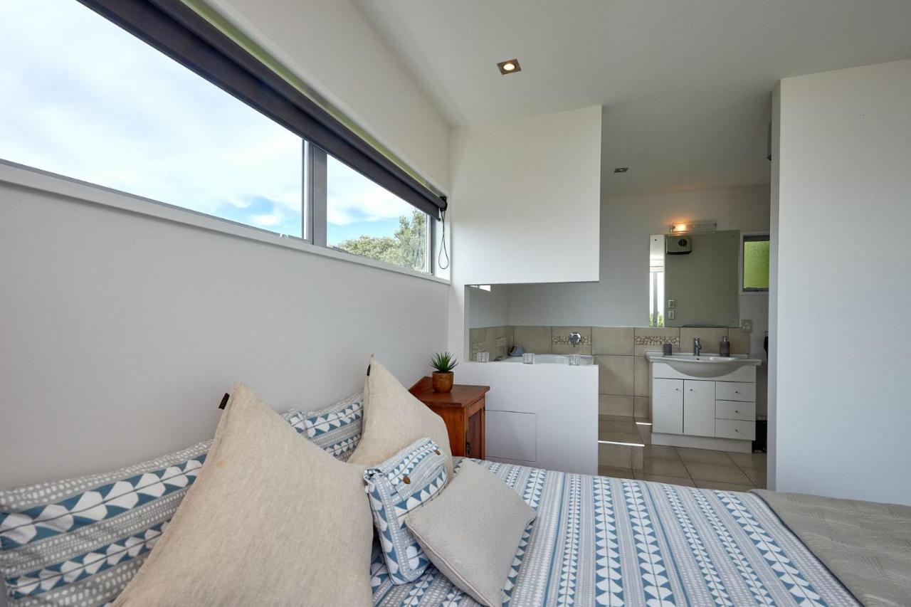 Bellbird Scenic Retreat - Views Of Alps And Ocean Villa Kaikoura Buitenkant foto