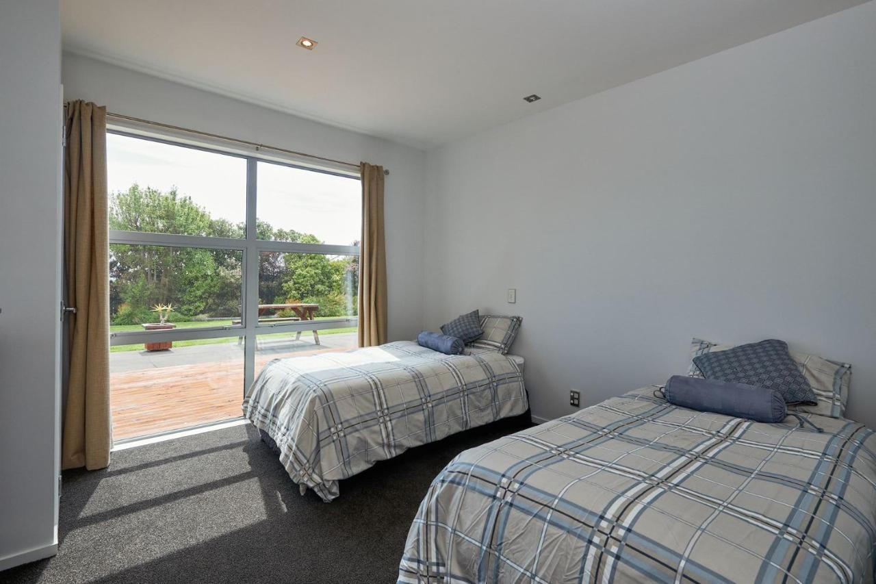 Bellbird Scenic Retreat - Views Of Alps And Ocean Villa Kaikoura Buitenkant foto