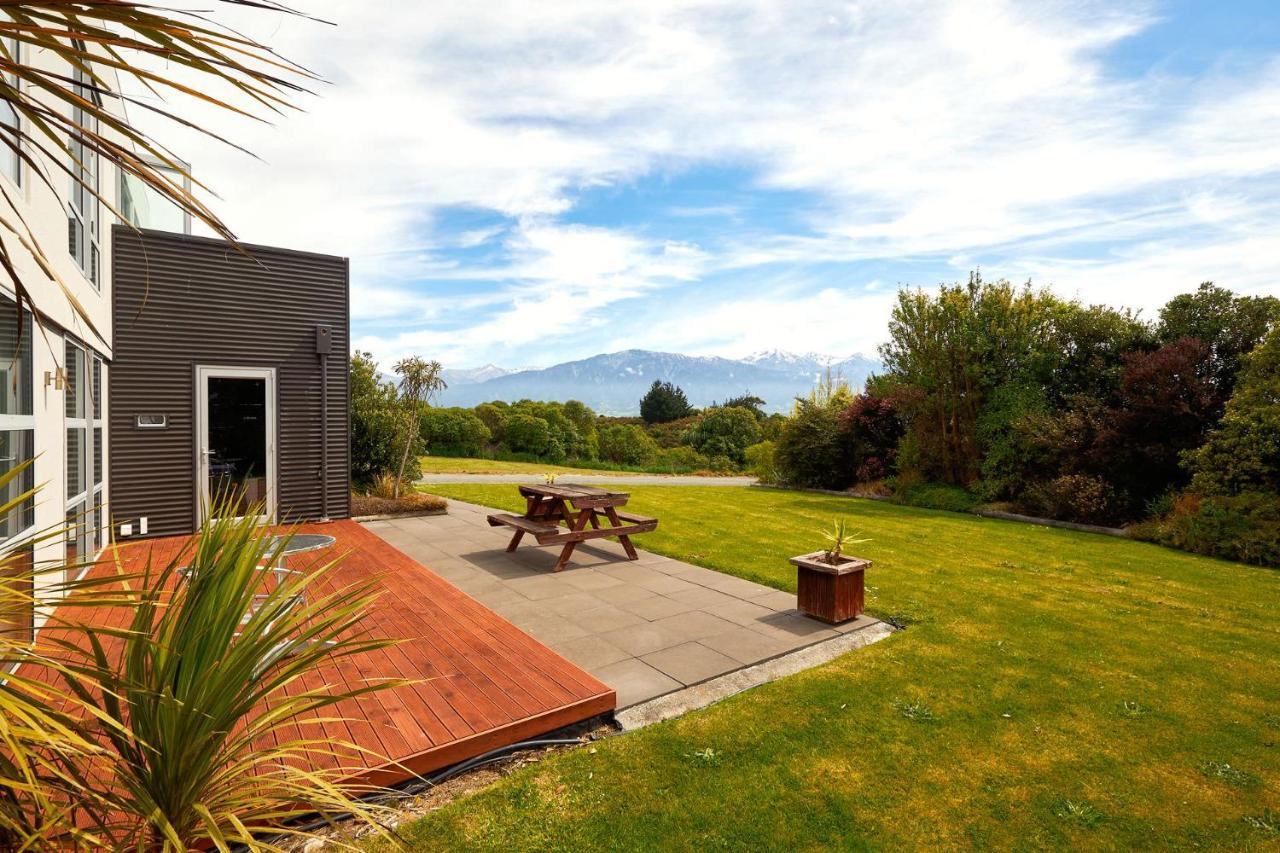 Bellbird Scenic Retreat - Views Of Alps And Ocean Villa Kaikoura Buitenkant foto